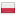 isitfriday.org server is located in Poland